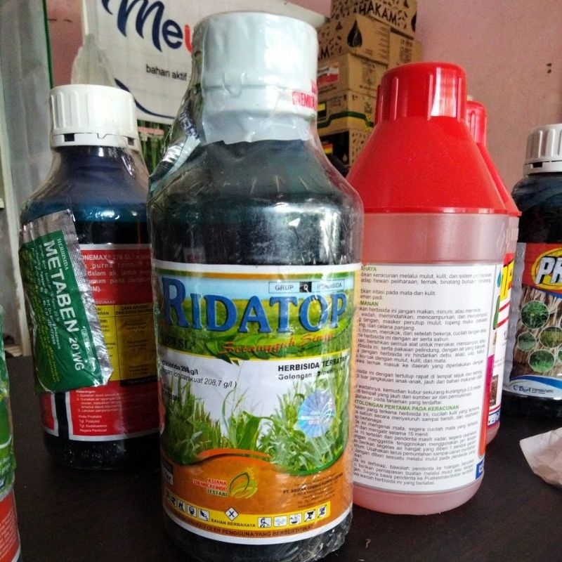 RIDATOP 288 SL Racun Rumput