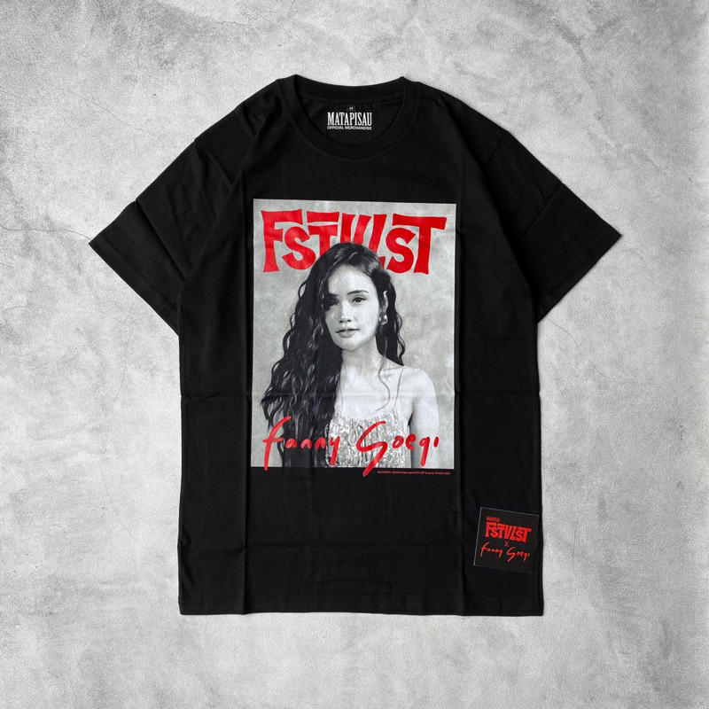 FSTVLST X FANNY SOEGI