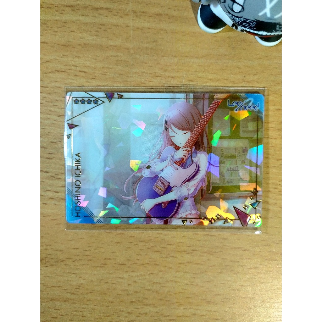 Anime Trading Cards Project SEKAI COLORFUL STAGE Wafers Card vol.4 Ichika Hoshino Leo/need