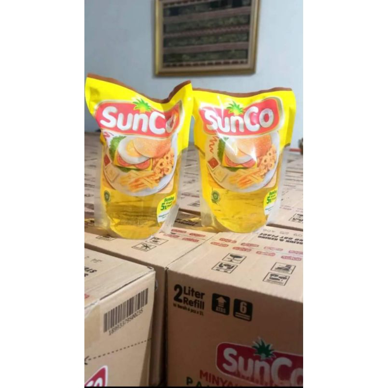 

MinyakGorengSuncoo