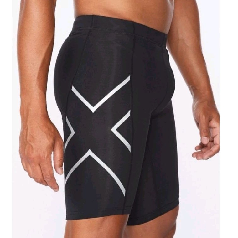 2XU MEN'S CORE COMPRESSION SHORT ORIGINAL