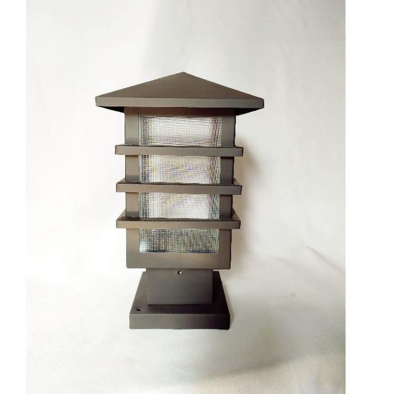 Lampu Pagar Rumah/Lampu hias minimalis