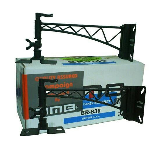 BRAKET SPEAKER GANTUNG BMB BR 838 / BR838 ORIGINAL BMB