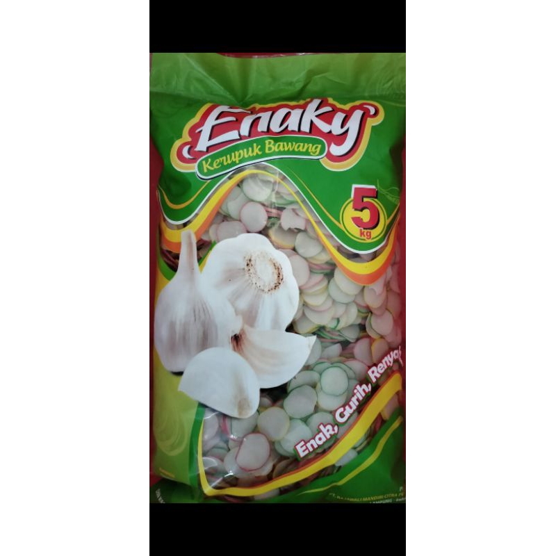 

kerupuk bawang enaky /enakyku