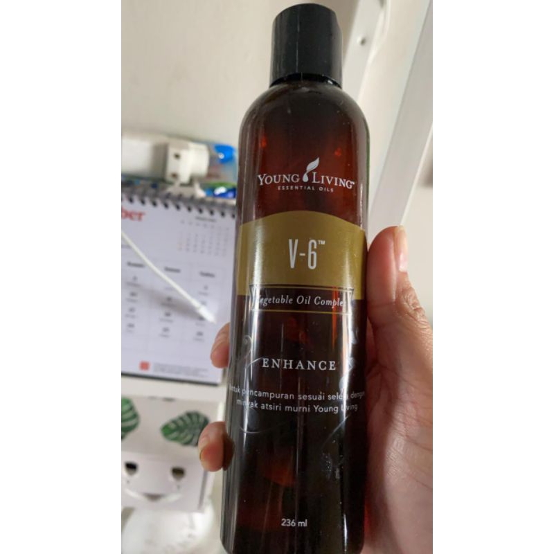 V6 vegetable oil YL