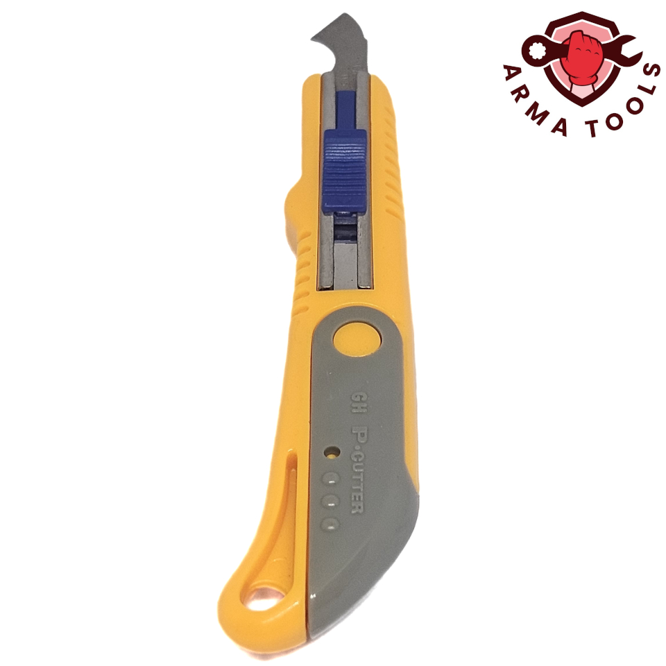

Pisau Cutter Akrilik/ Acrylic Cutter/ Alat Potong PVP/PVC