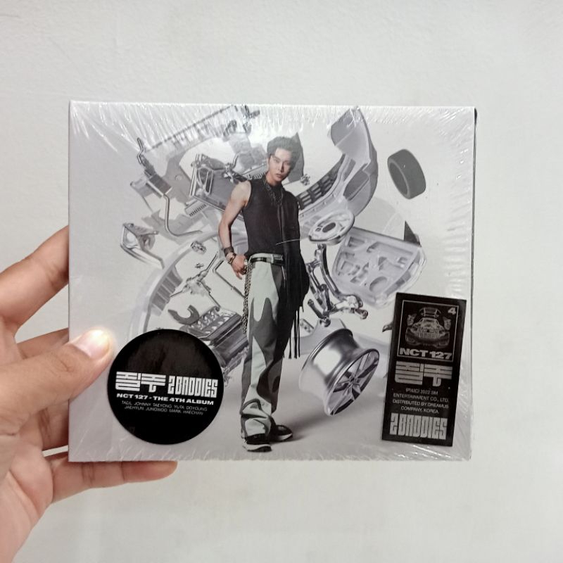 [BOOKED] DOYOUNG DIGIPACK 2BADDIES