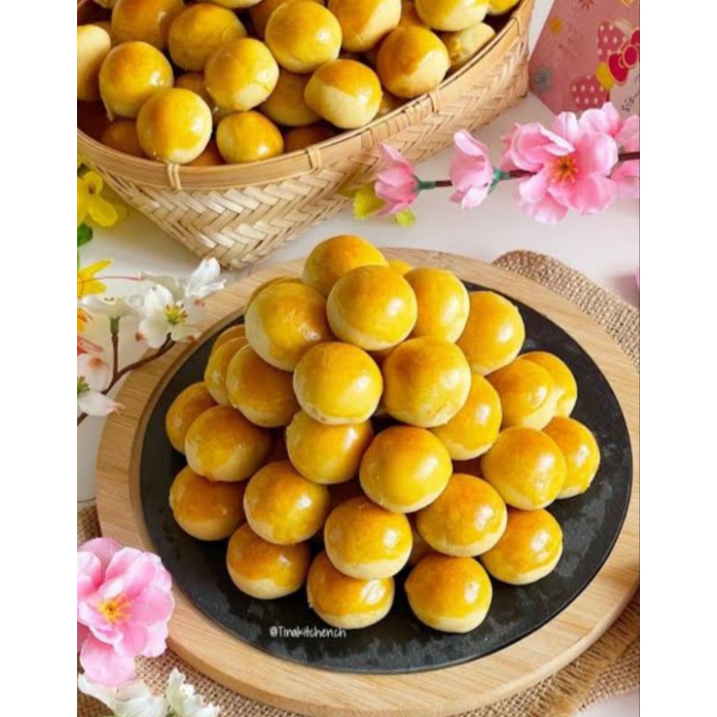 Nastar Nanas Keju