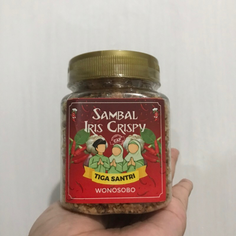 

Sambal tabur
