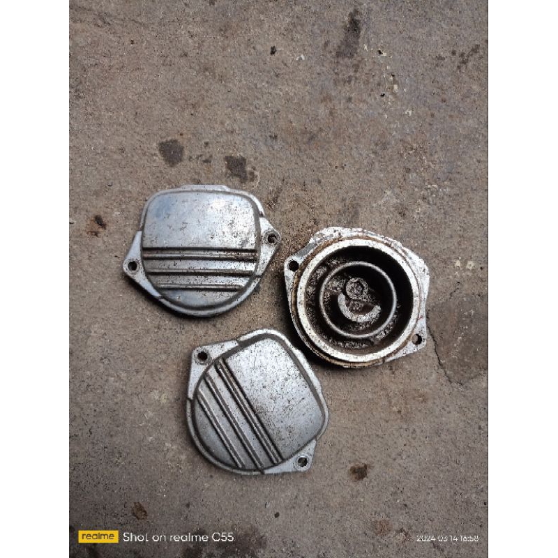 Tutup Noken As Honda GL Megapro Primus TIGER REVO ORI SECOND