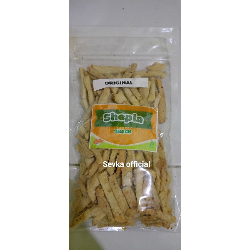 

BASRENG Stik Rasa ORIGINAL Renyah 95 gram