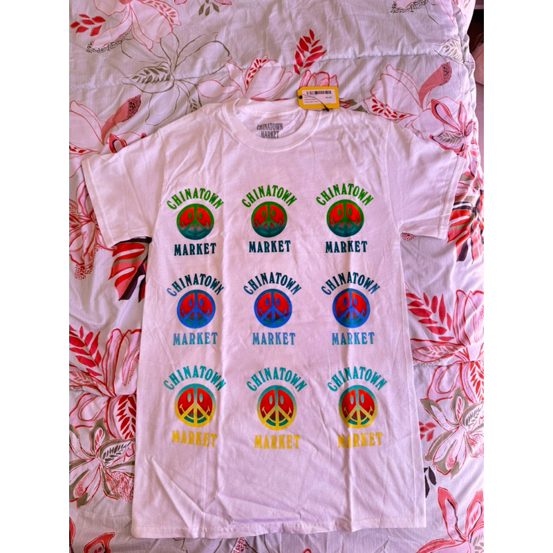 chinatown market original t shirt