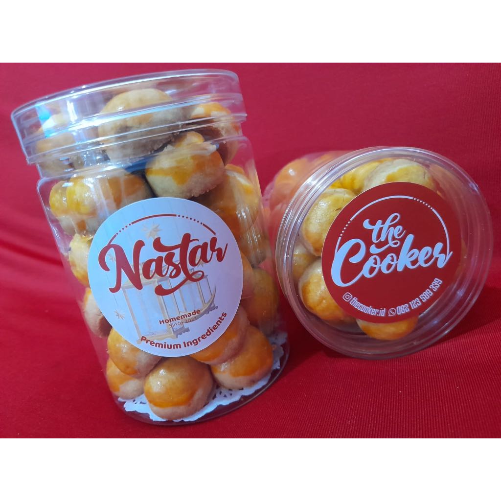 

Nastar Cookies | Kue Kering | Hampers Lebaran