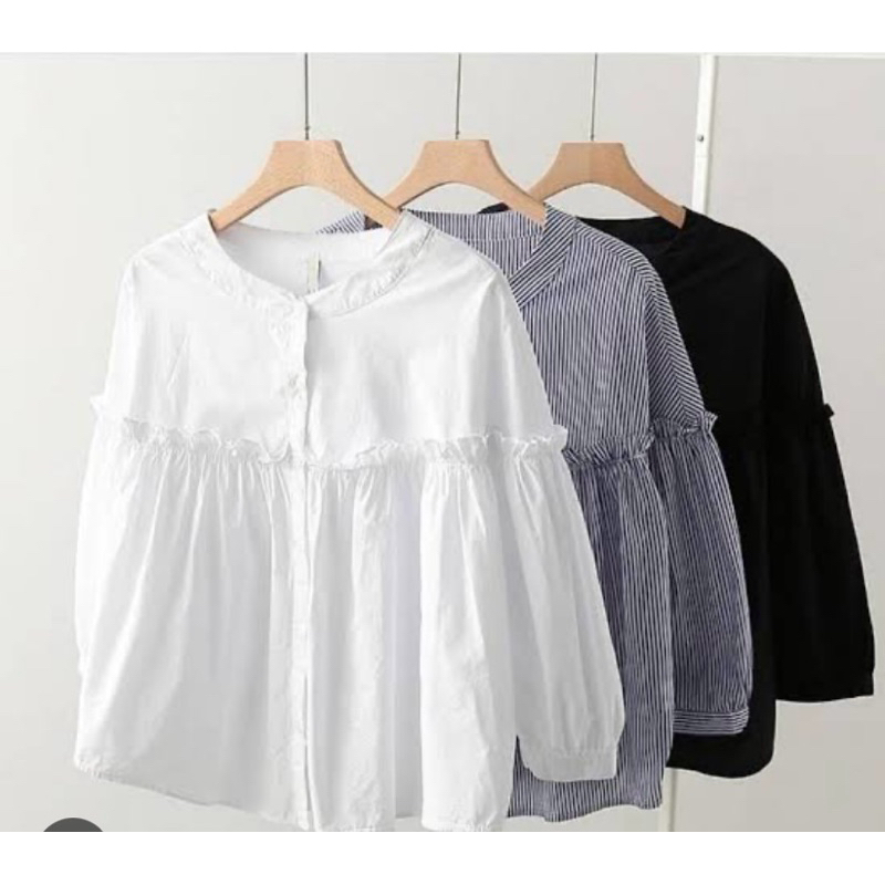 link paket usaha blouse