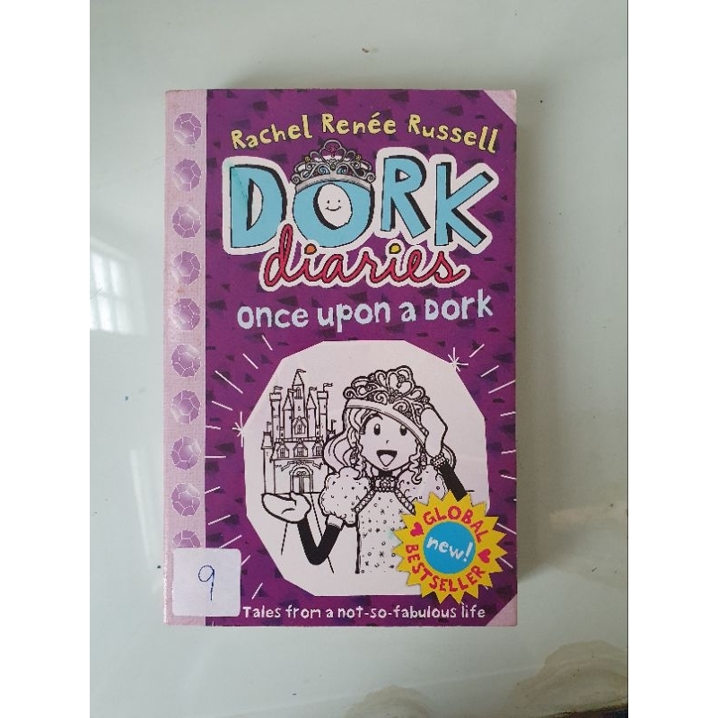 Dork Diaries: Once Upon a Dork