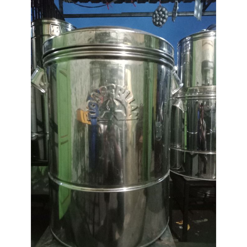 dandang nasi 15kg / 15 liter