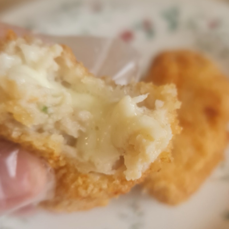 

udang keju mozarella