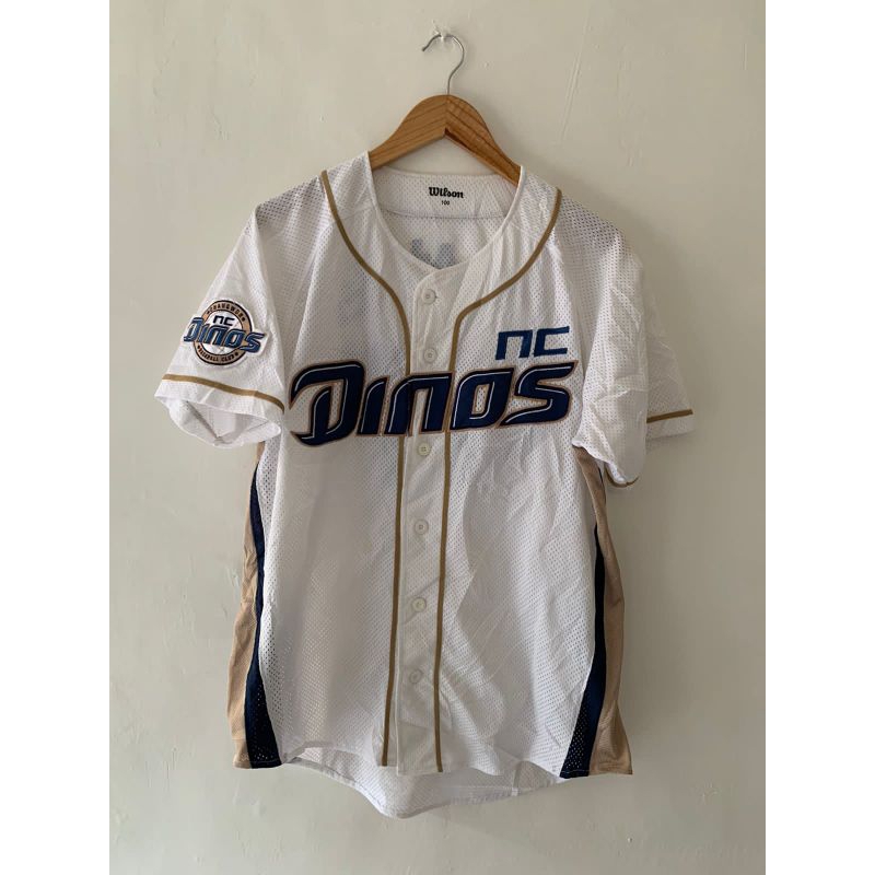 nc dinos jersey baseball