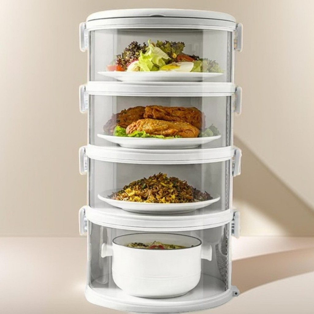 Tudung saji 4 susun Murah