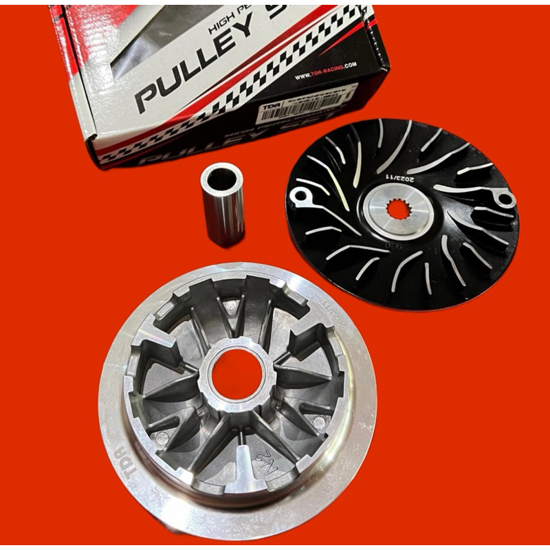Pulley Tdr Nmax old/New/Aerox
