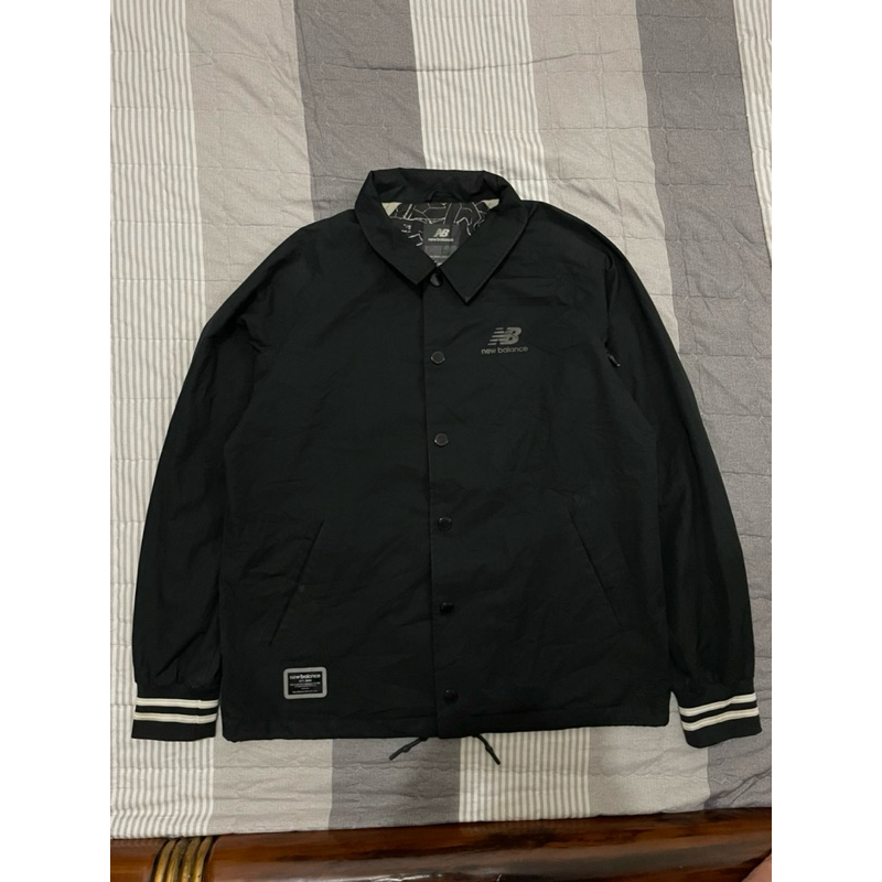 New balance jacket NB coach Anti air
