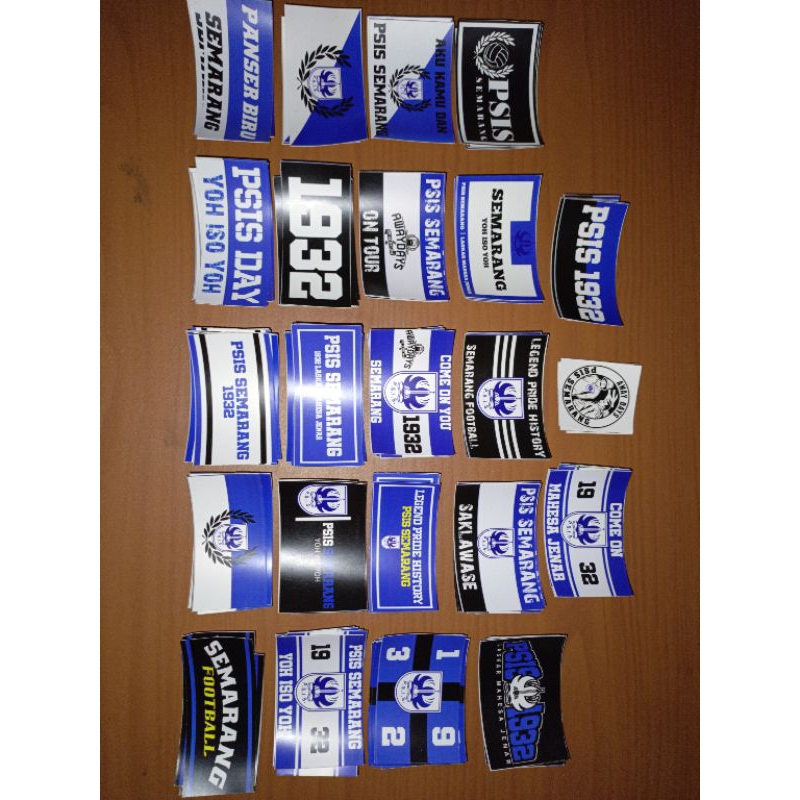 

stiker pack psis semarang spezial 2024