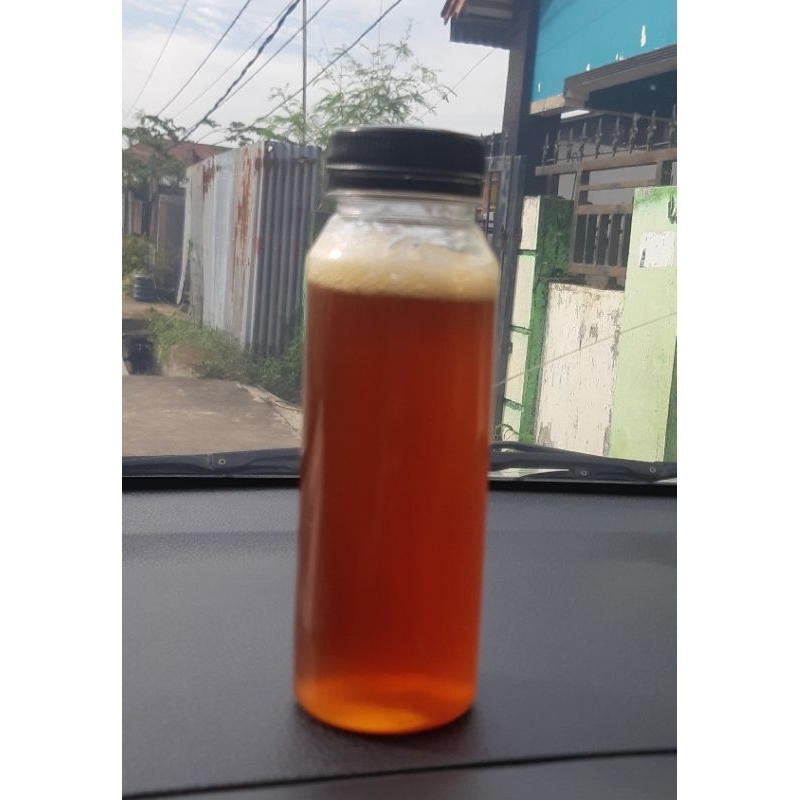 

madu hutan asli 100 persen ori