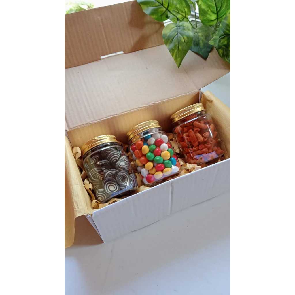 

Hampers Kue Mini Lebaran 2