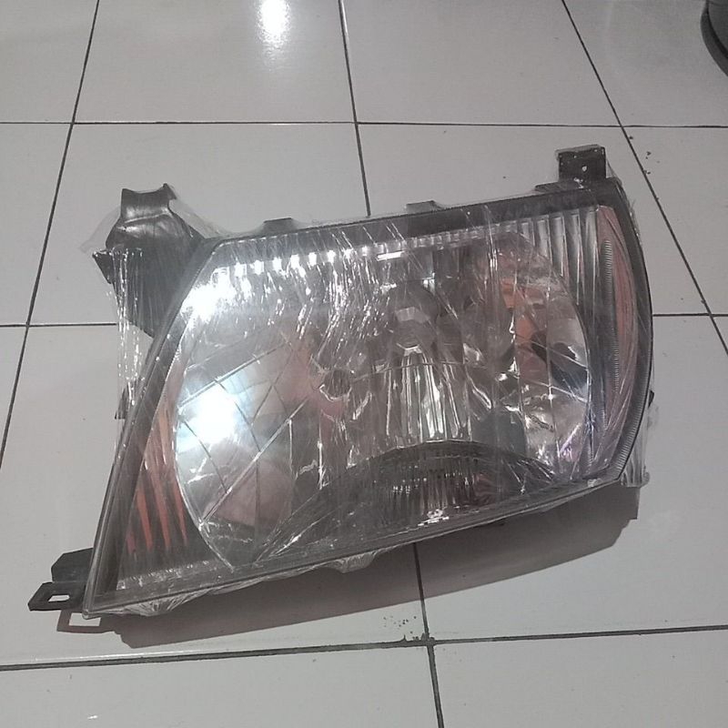 headlamp lampu depan kijang lgx 2003/2004