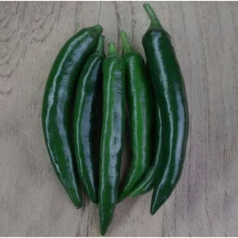 

Syegar Cabai Hijau besar super 500 gr