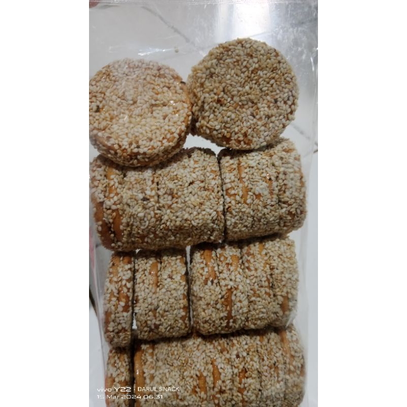 

mari wijen gula caramel