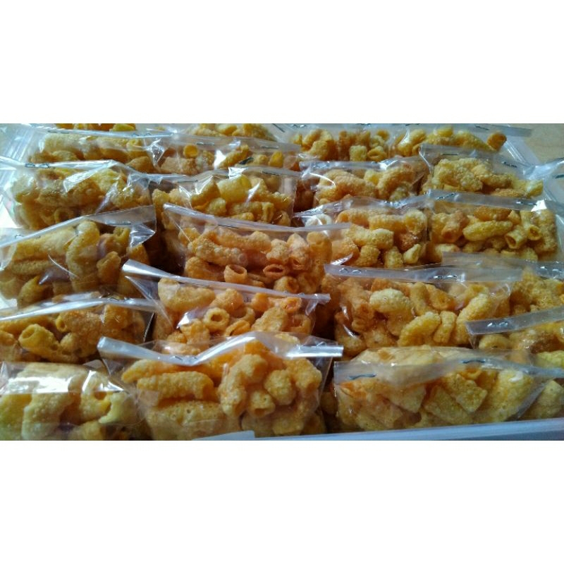 

Makaroni Bantat / Makaroni Bumbu Uleg / Makaroni Bawang 250gr / Seblak 250gr / Sambel Bawang 250gr / Makaroni Rasa