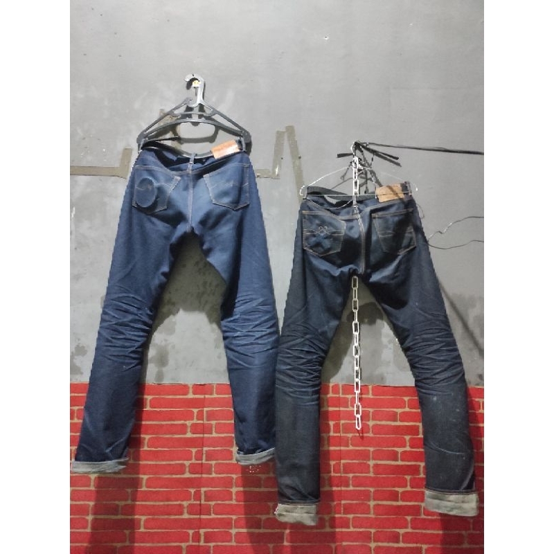 denim izhman art roger