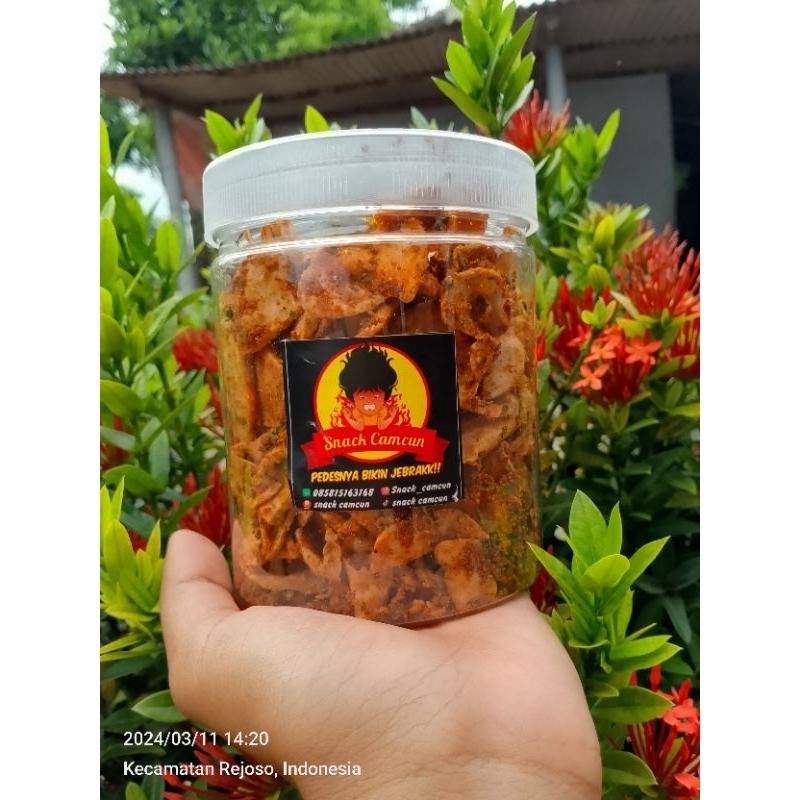 

Basreng Camcun