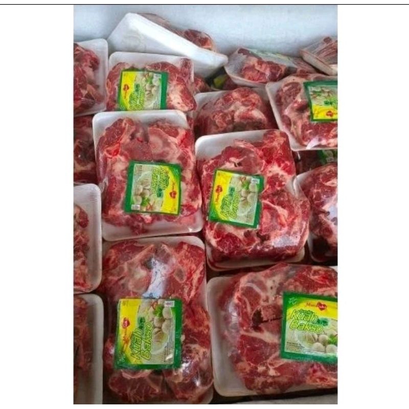 INSTAN termurah iga gondrong 1 kg free bumbu