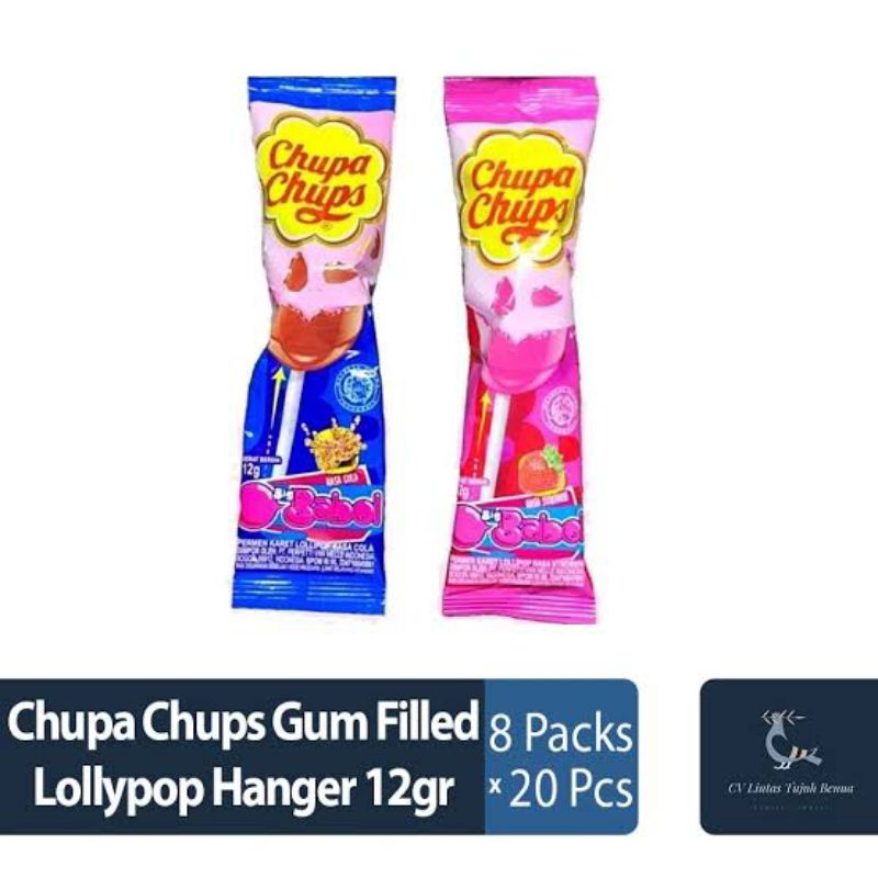 

chupa chups gum fill