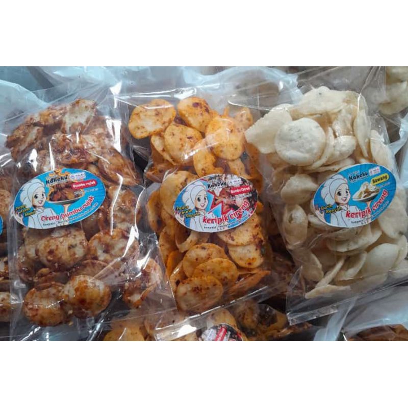 

keripik cireng kakekku