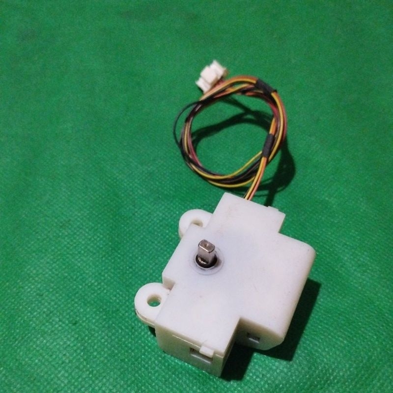 DINAMO SWING AC SHARP MOTOR SWING DALAM AC SHARP
