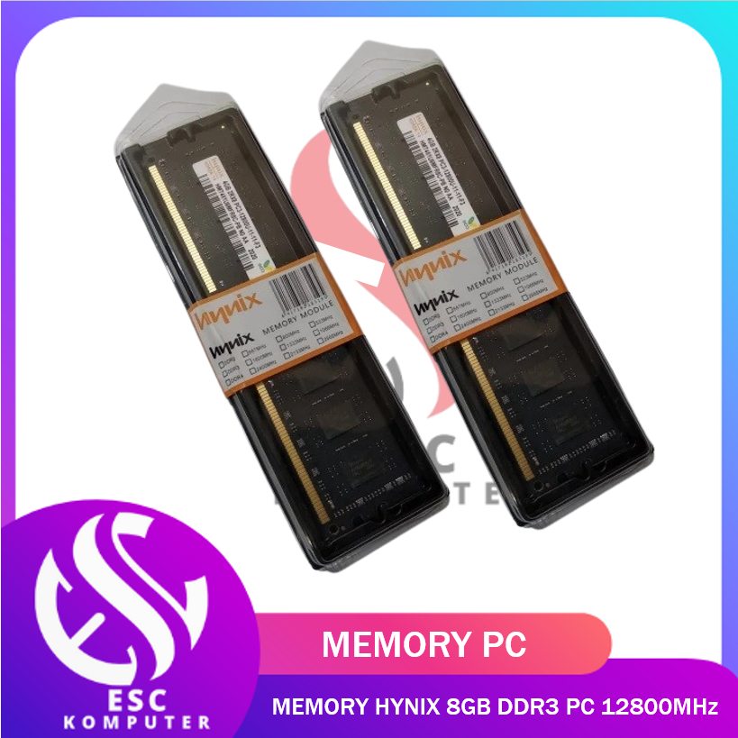 MEMORY PC HYNIX DDR3 8GB PC12800