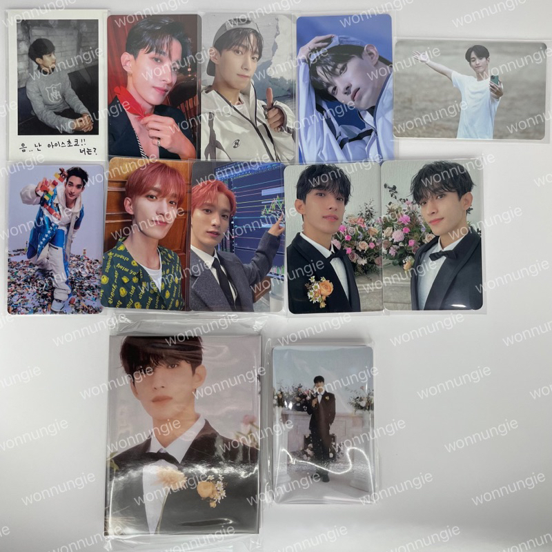 DK 1st Fanclub Season’s Greetings 2023 SG 23 Sector 17 Weverse Version In the Soop 2 Photopack ITS 2