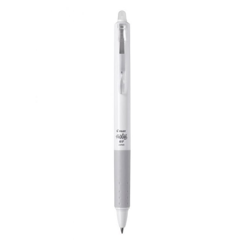 

ATH Pilot Frixion Clicker Putih Tinta Hitam Spesial Edition BLRT-FR