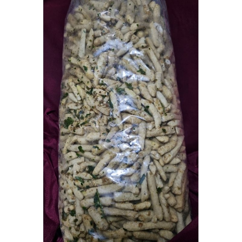 

basreng original gurih daun jeruk 500gr