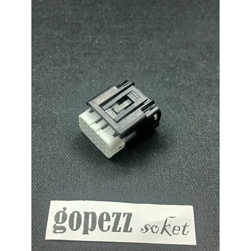 Soket SCU 21 pin Honda PCX 160 Honda ADV 160 Honda Vario 160 female