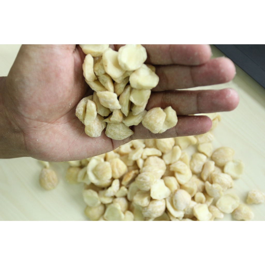 

KEMIRI PECAH 500 GRAM / KEMIRI PECAH 1/2 KILOGRAM / KEMIRI / BUMBU MASAK / BUMBU DAPUR