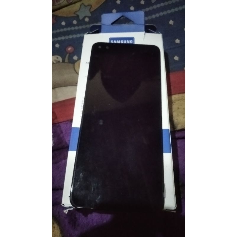 lcd copotan infinix note 8