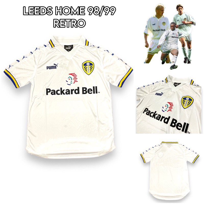 Jersey Leeds United