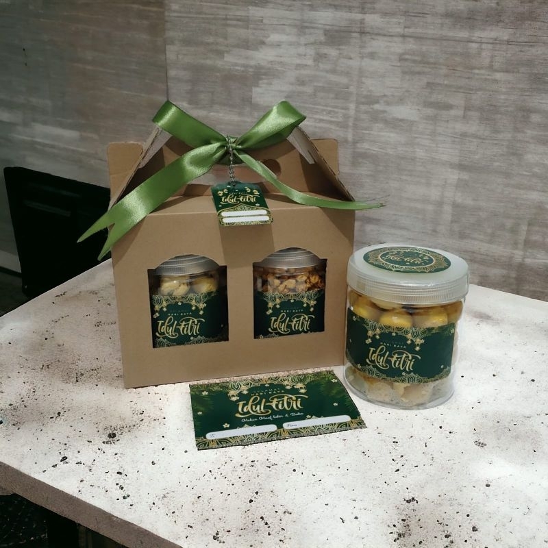 

Paket A | hampers lebaran hampers idul fitri parcel