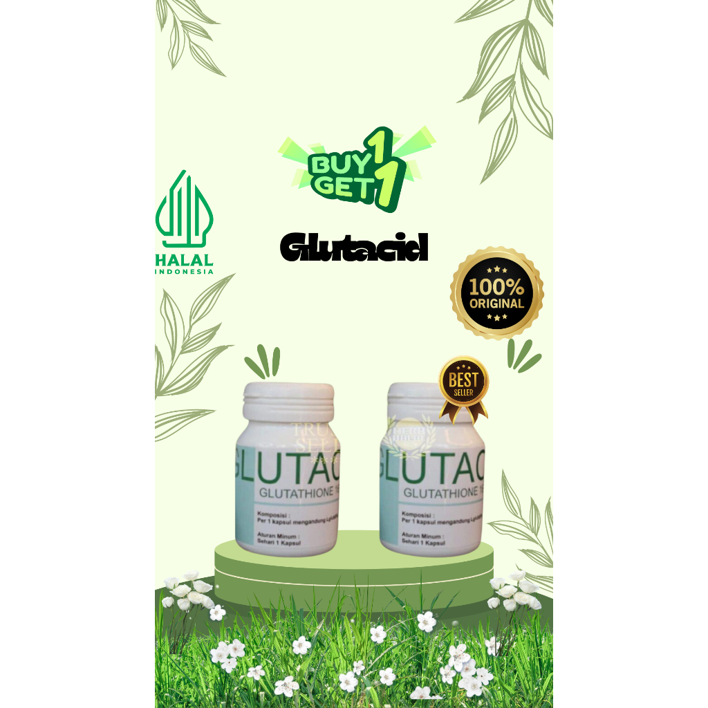 Kapsul pemutih badan dan wajah aman di komsumsi