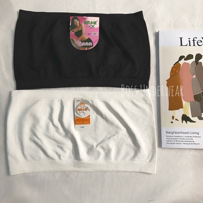 bep1 Kemben Polos  Kemben Pendek  Atasan Kemben  Kemben Spandex  Dalaman Wanita  Atasan wanita  Kemb