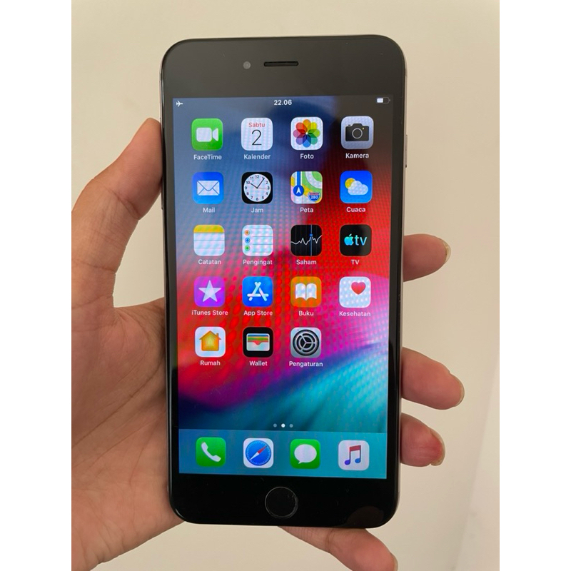 iphone 6 plus 16 gb wifi only